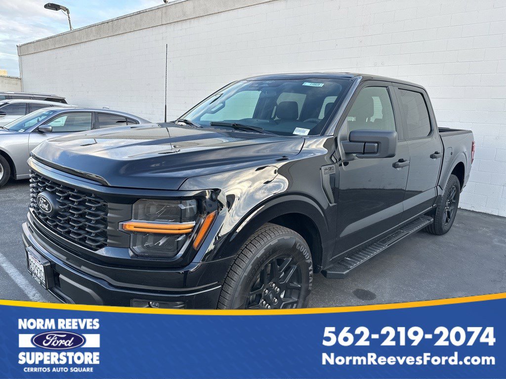 2025 Ford F-150 STX's photo