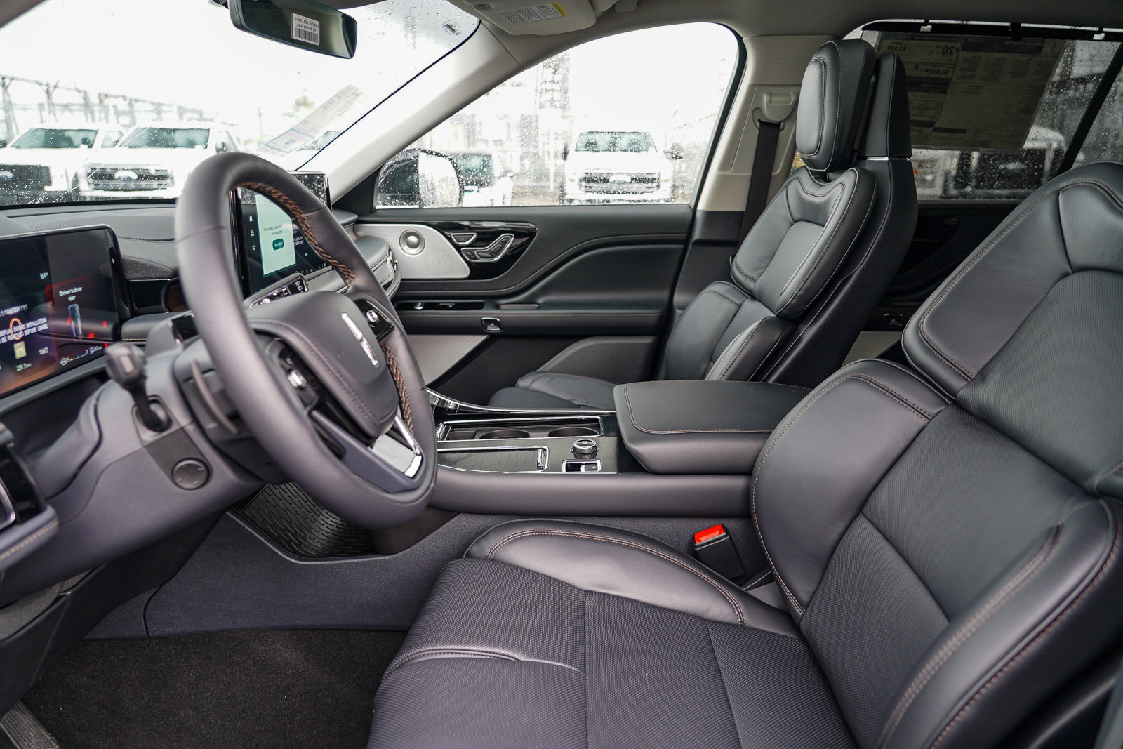 2025 Lincoln Aviator Reserve - Photo 20