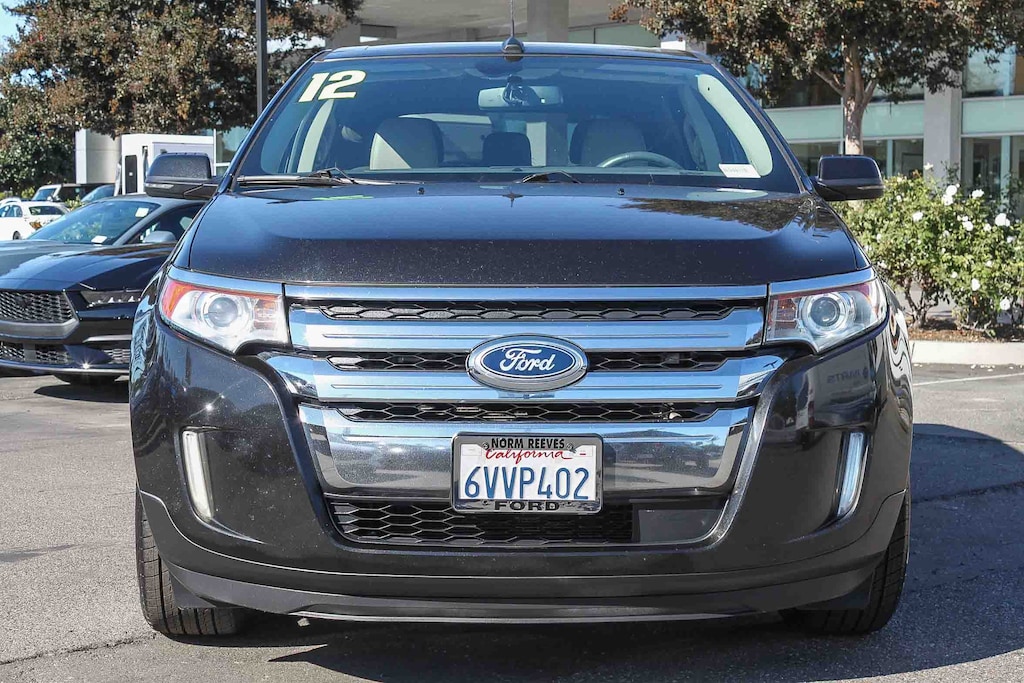 Used 2012 Ford Edge Limited Limited FWD