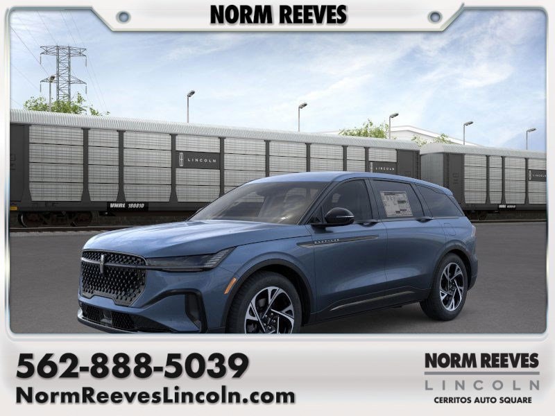 2026 Lincoln Nautilus Premiere's photo