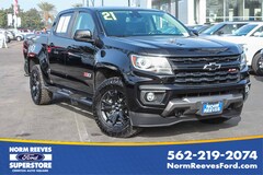 2021 Chevrolet Colorado 2WD Z71 2WD Crew Cab 128 Z71