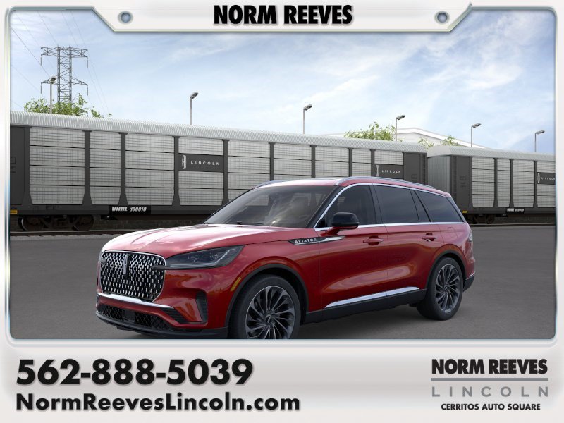 2026 Lincoln Aviator Reserve AWD's photo