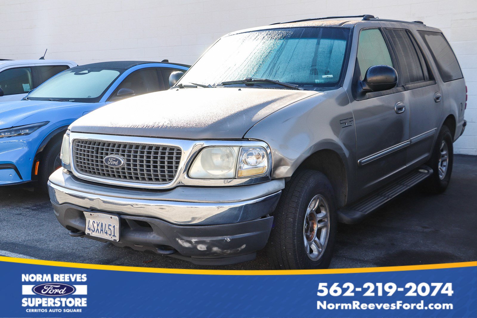  Ford Expedition