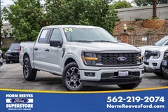 2024 Ford F-150 STX STX 2WD SuperCrew 5.5 Box