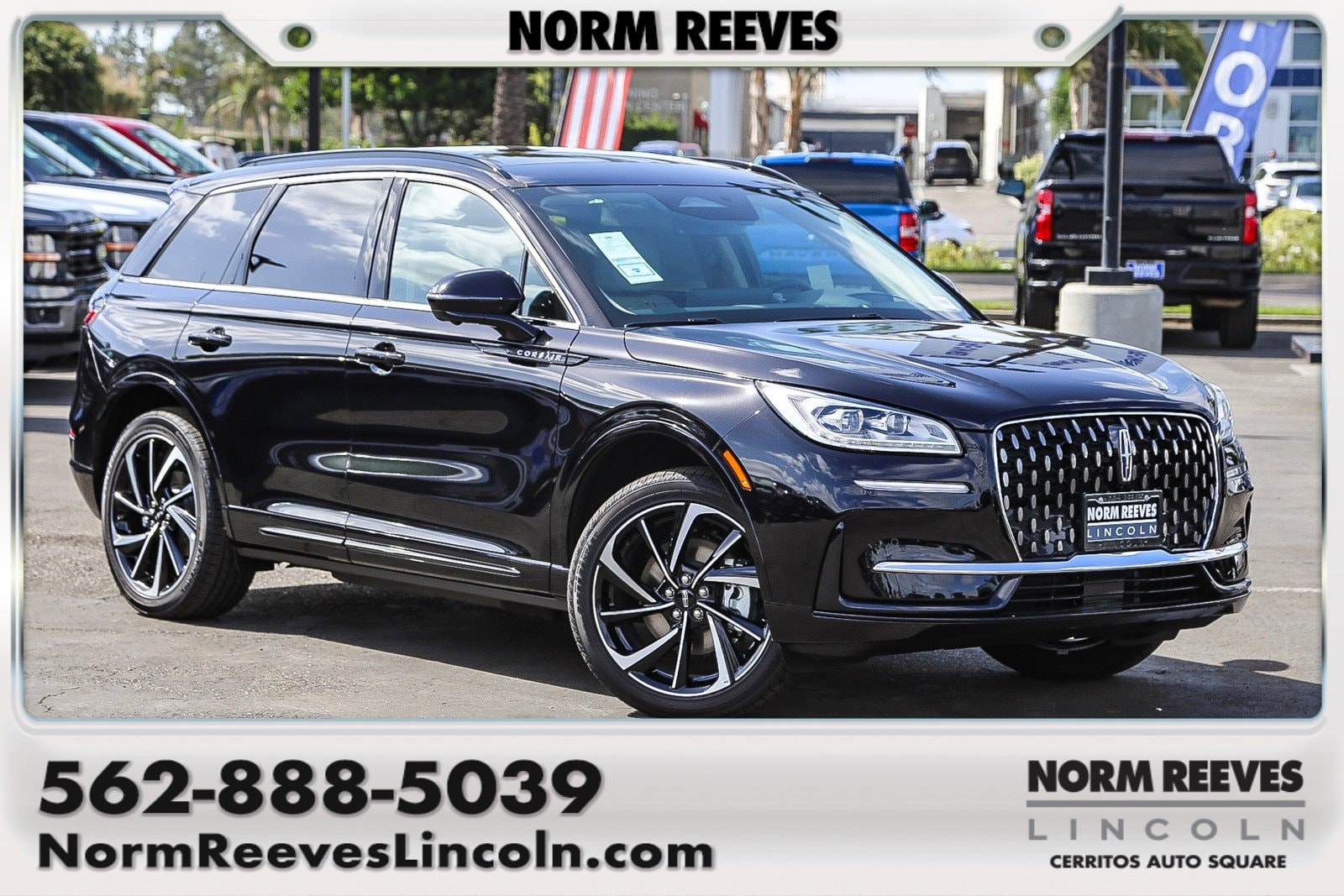 2025 Lincoln Corsair Grand Touring's photo