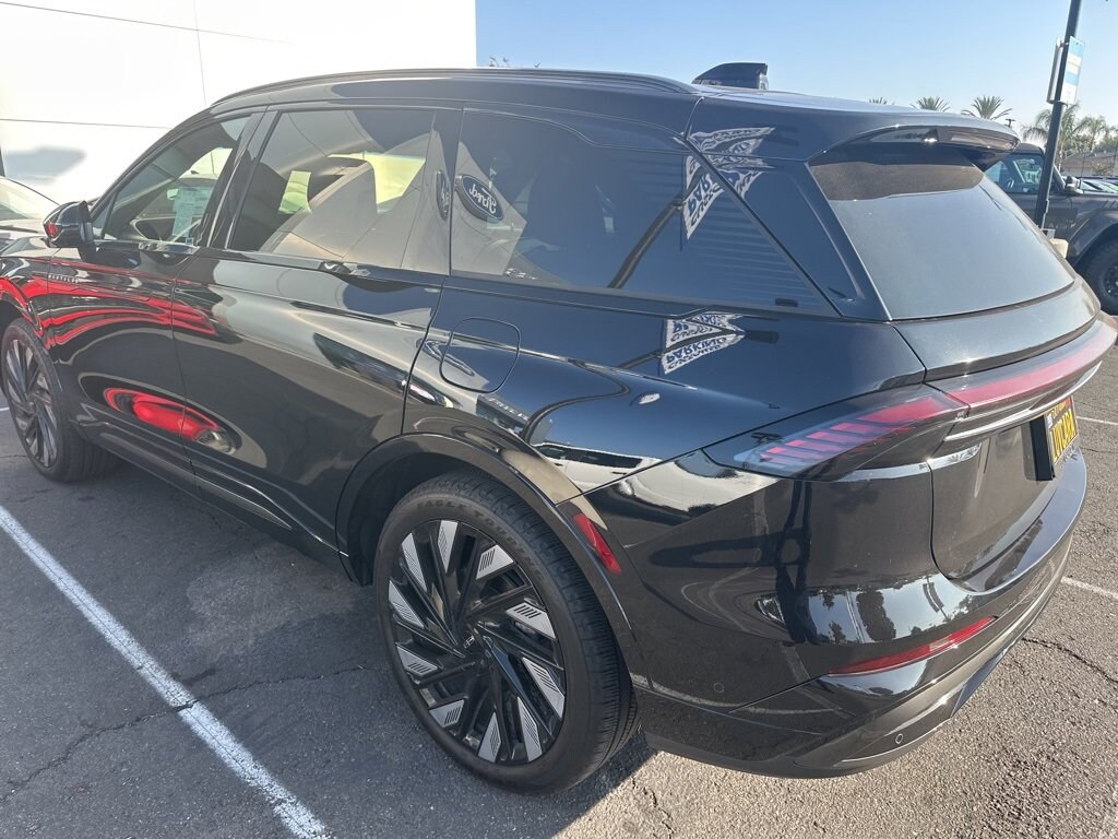 Certified 2024 Lincoln Nautilus Reserve Reserve AWD