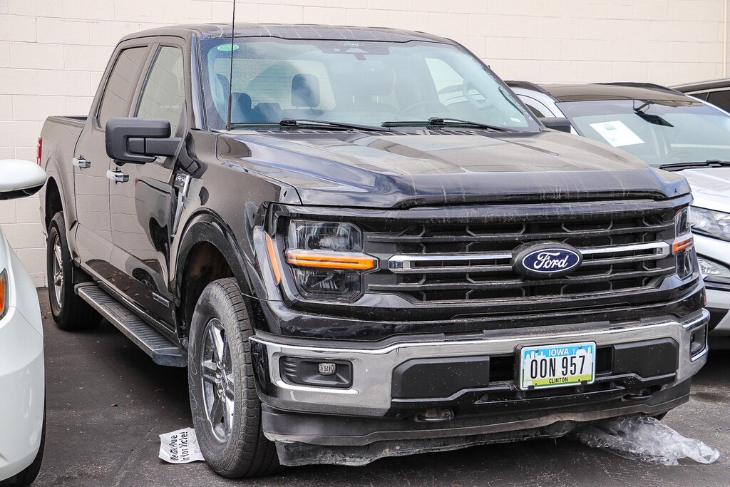 Used 2024 Ford F-150 XLT