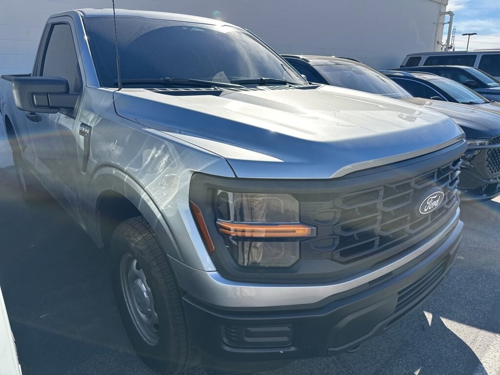 Used 2025 Ford F-150 XL Regular Cab Truck