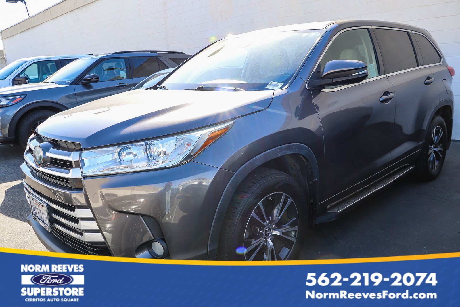 2018 Toyota Highlander