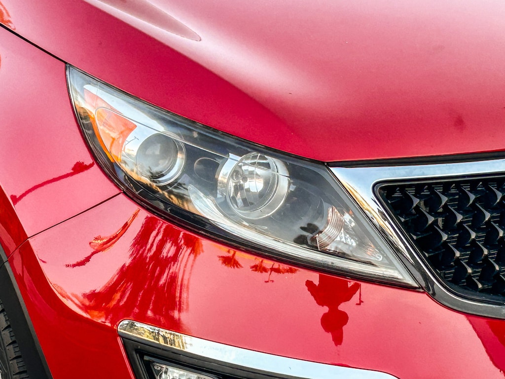Used 2014 Kia Sportage EX AWD EX