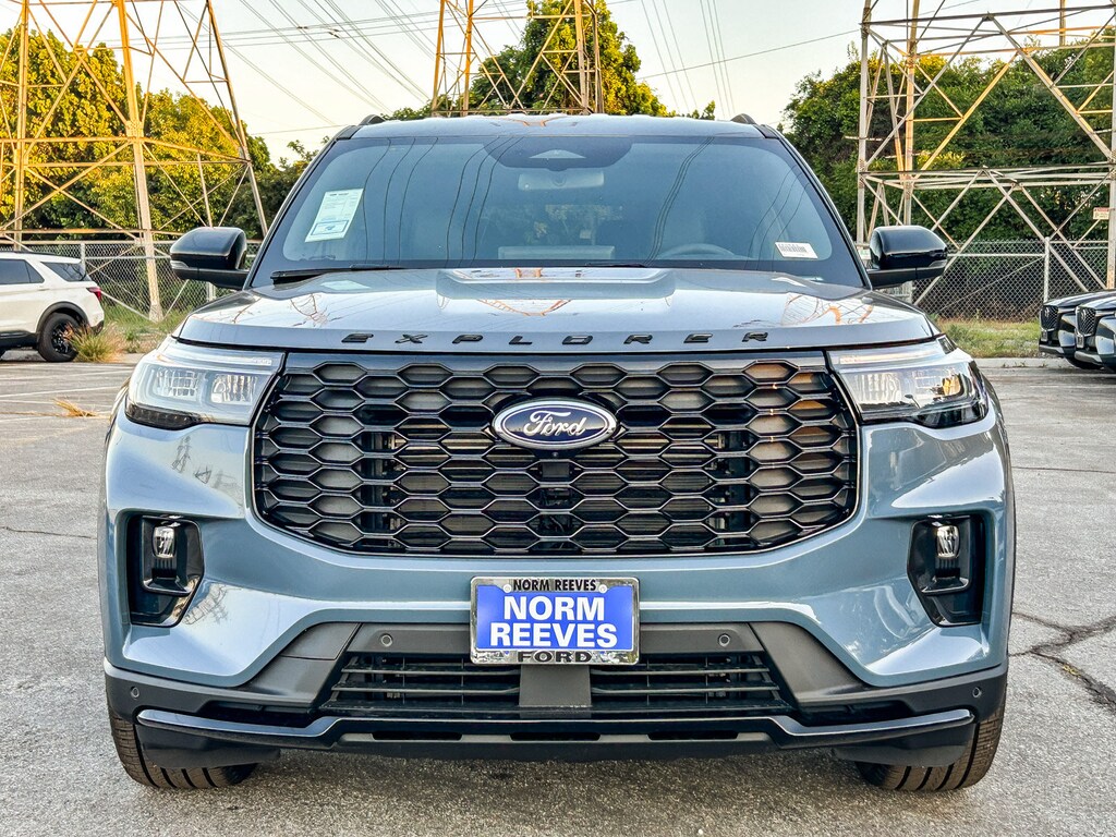 Used 2026 Ford Explorer ST-Line ST-Line RWD