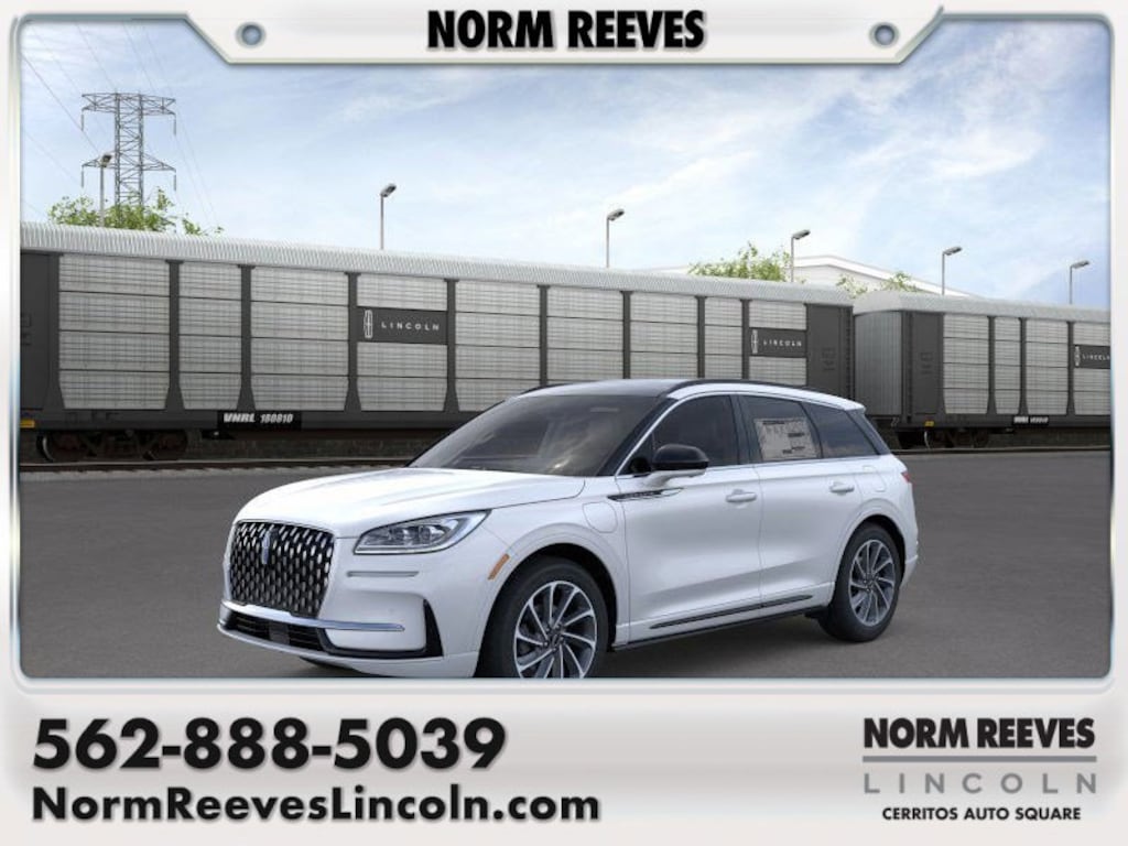 New 2026 Lincoln Corsair Grand Touring Grand Touring AWD