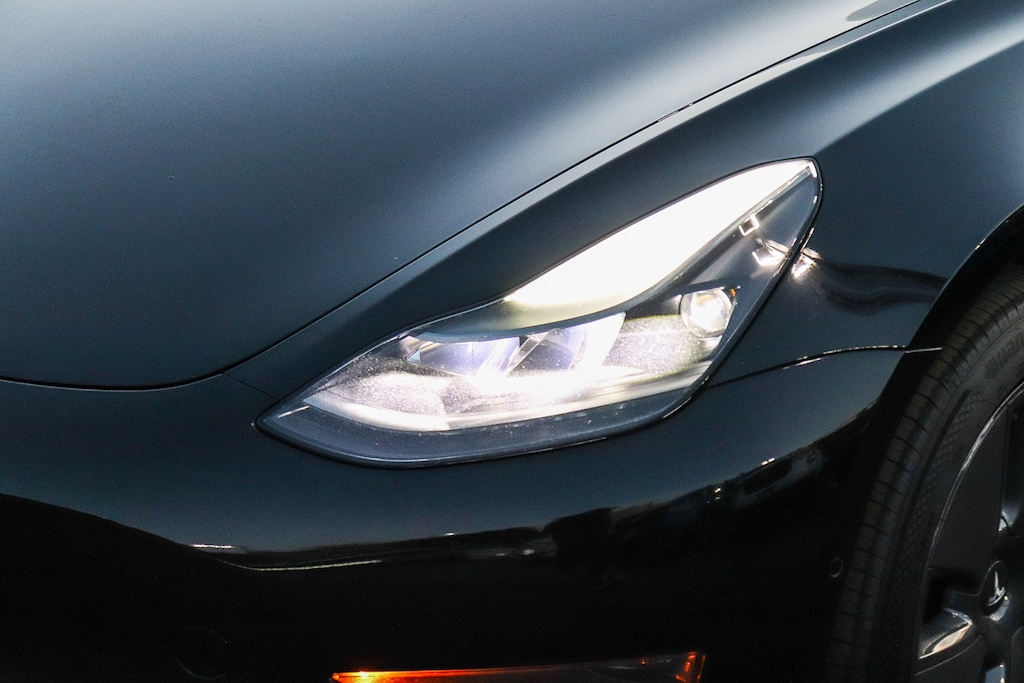 Used 2022 Tesla Model 3 Base RWD