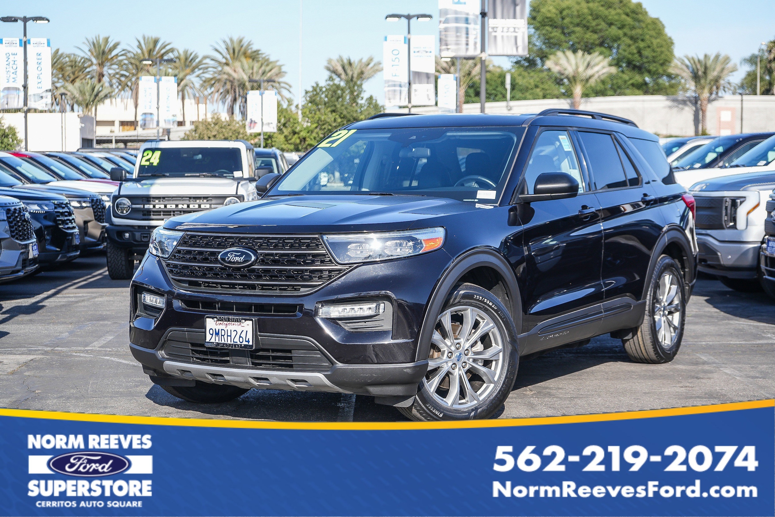 2021 Ford Explorer