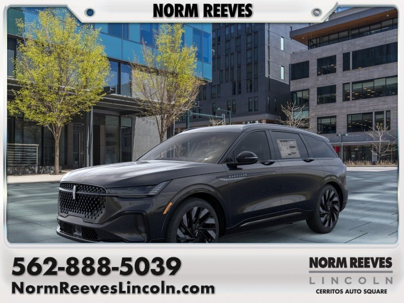 2026 Lincoln Nautilus