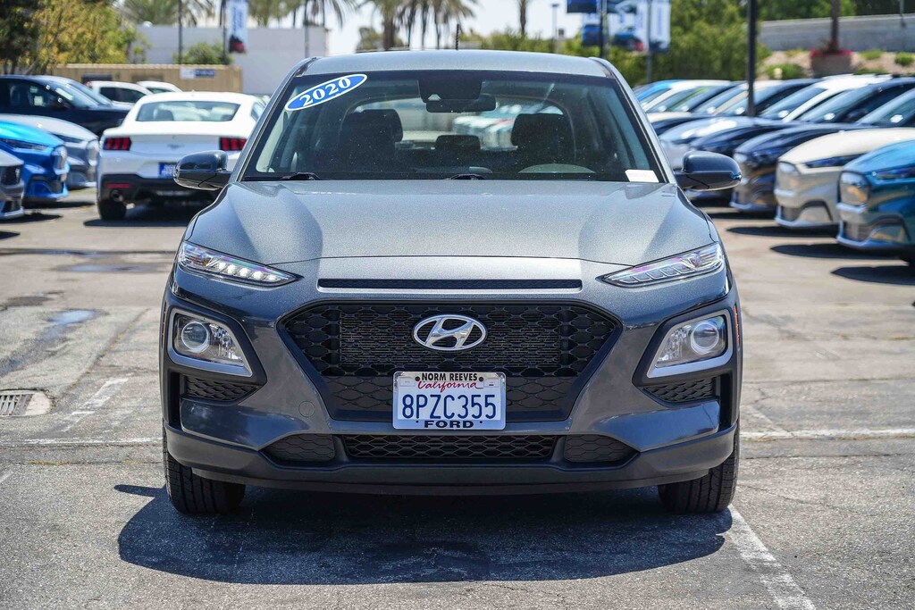 Used 2020 Hyundai Kona SE SE Auto FWD