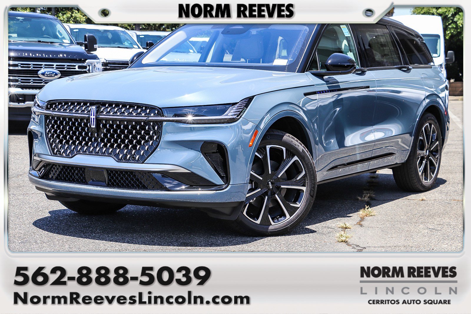2026 Lincoln Nautilus