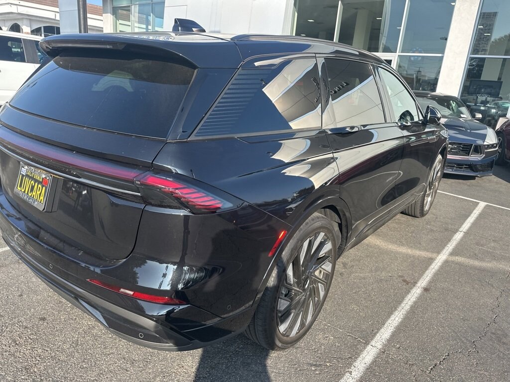 Certified 2024 Lincoln Nautilus Reserve Reserve AWD