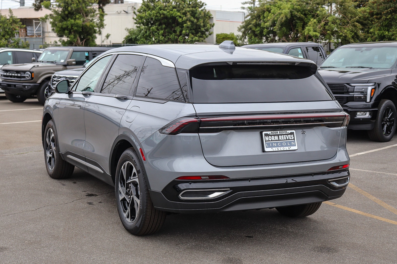 2025 Lincoln Nautilus Premiere - Photo 6