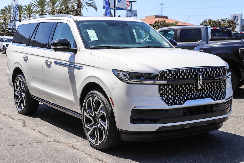 New 2026 Lincoln Navigator Reserve Reserve 4x4