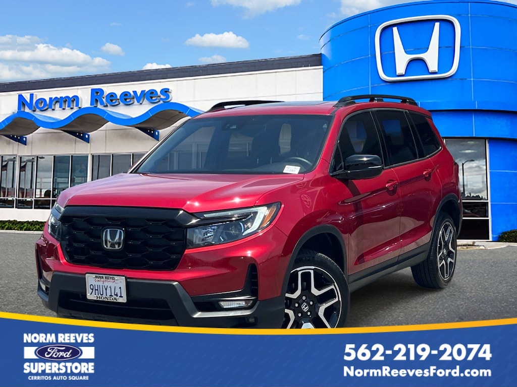 Used 2023 Honda Passport Elite Elite AWD