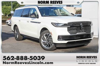 2025 Lincoln Navigator L Reserve Reserve 4x4