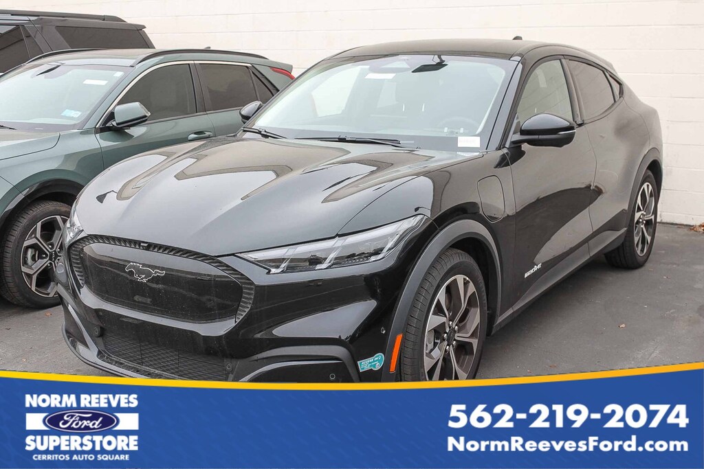 Used 2024 Ford Mustang Mach-E Select Select RWD