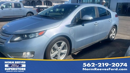 2013 Chevrolet Volt Base HB