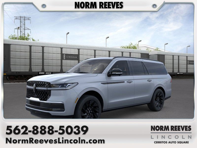 2025 Lincoln Navigator Reserve L's photo