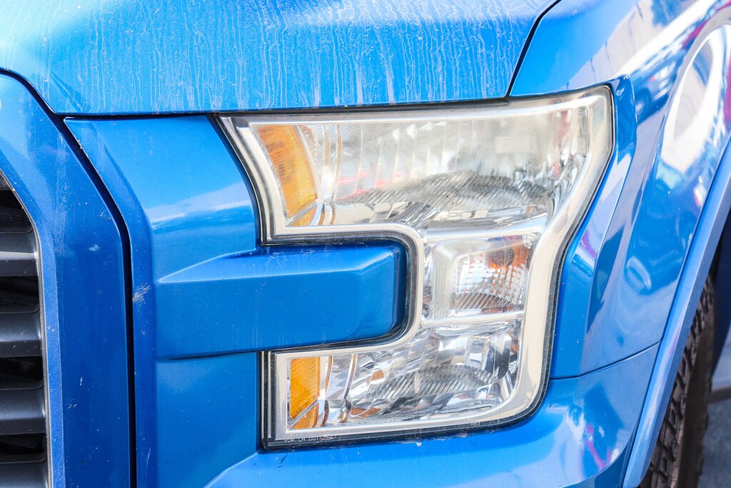 Used 2015 Ford F-150 XLT 4WD SuperCrew 145 XLT