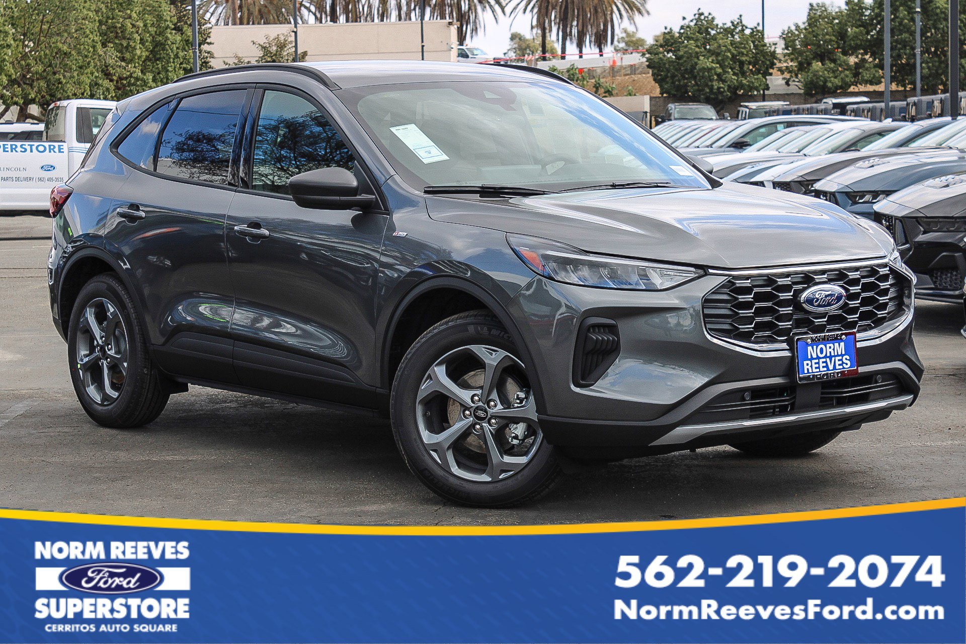 2025 Ford Escape ST-Line