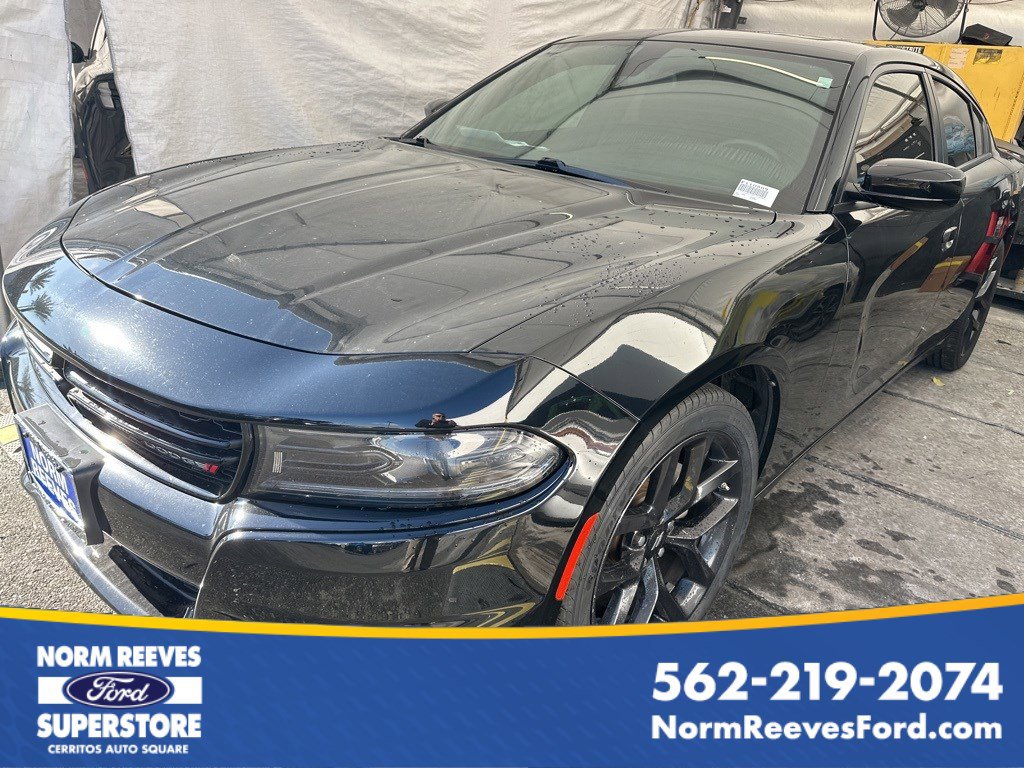 2022 Dodge Charger SXT's photo