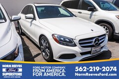 2018 Mercedes-Benz C-Class C 300 Sedan