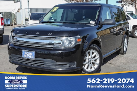 2019 Ford Flex SE SE FWD