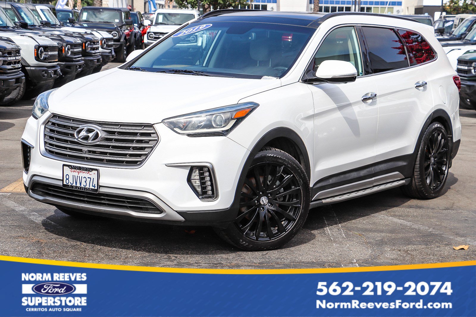2019 Hyundai Santa Fe XL