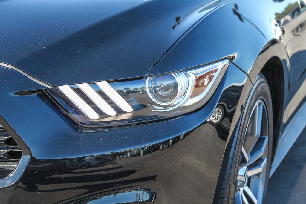 Used 2017 Ford Mustang EcoBoost Premium Convertible