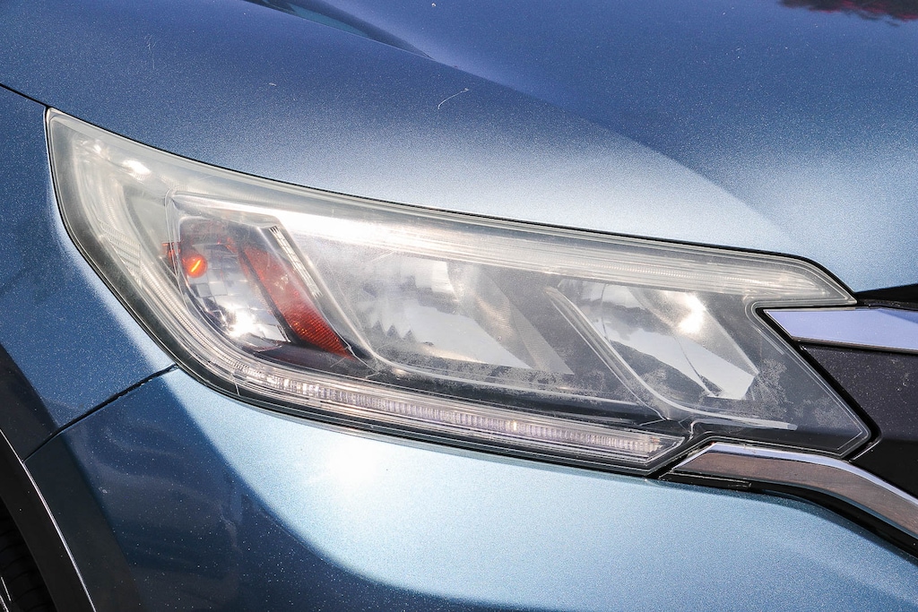 Used 2015 Honda CR-V EX-L 2WD EX-L
