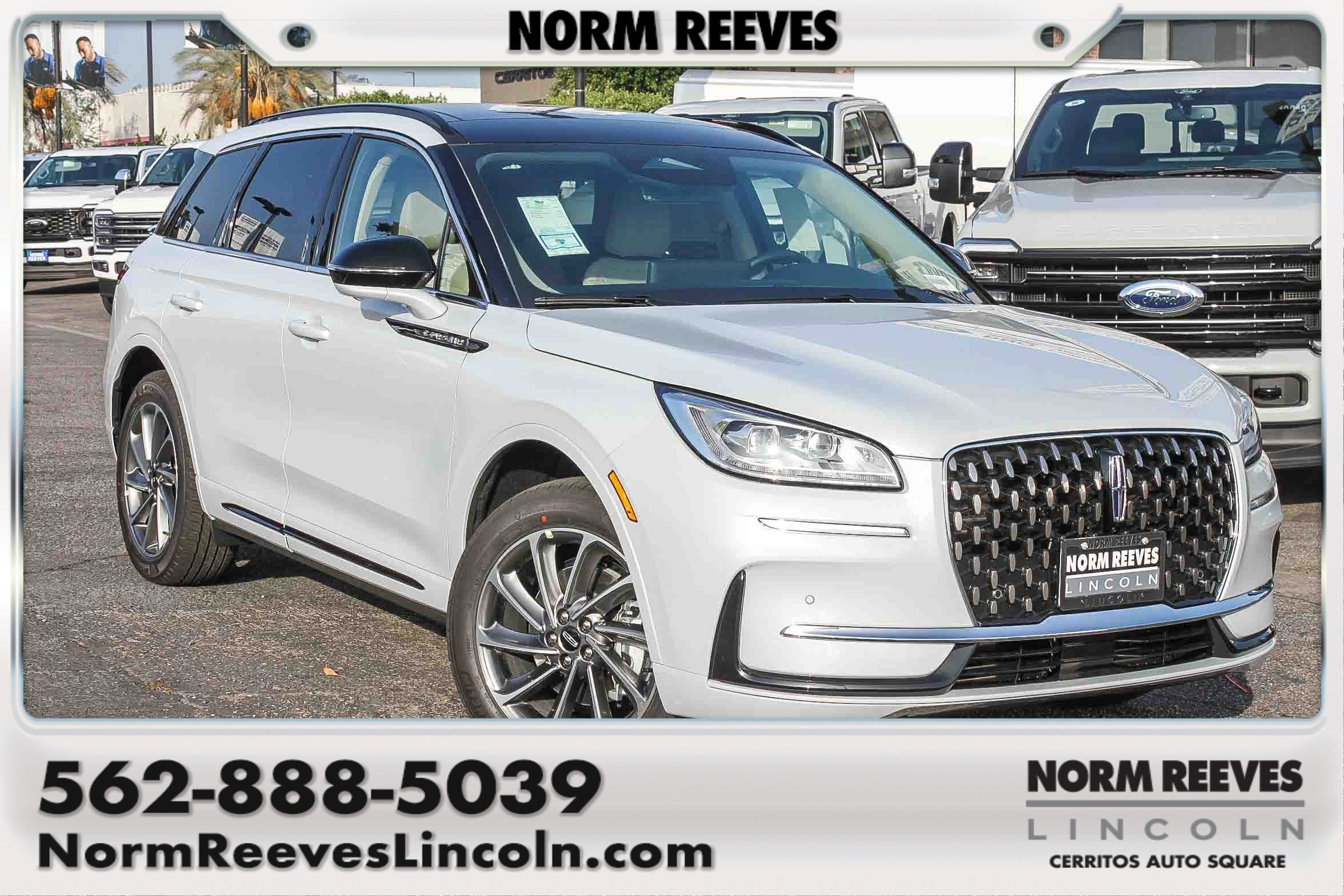 2026 Lincoln Corsair Grand Touring's photo