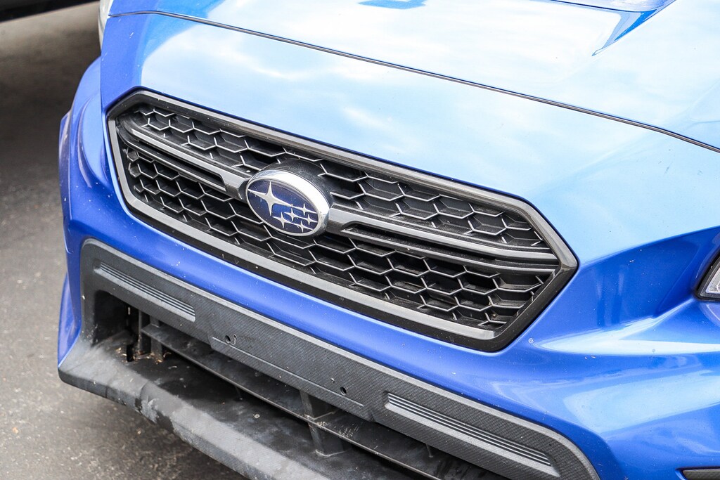 Used 2018 Subaru WRX Premium Premium Manual
