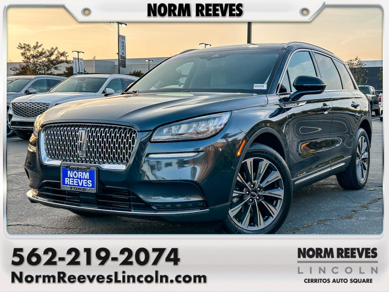 2020 Lincoln Corsair Reserve FWD's photo