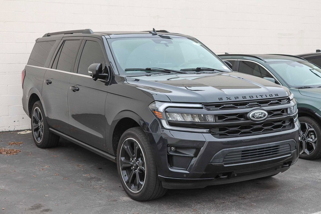 Used 2022 Ford Expedition Max Limited Limited 4x4