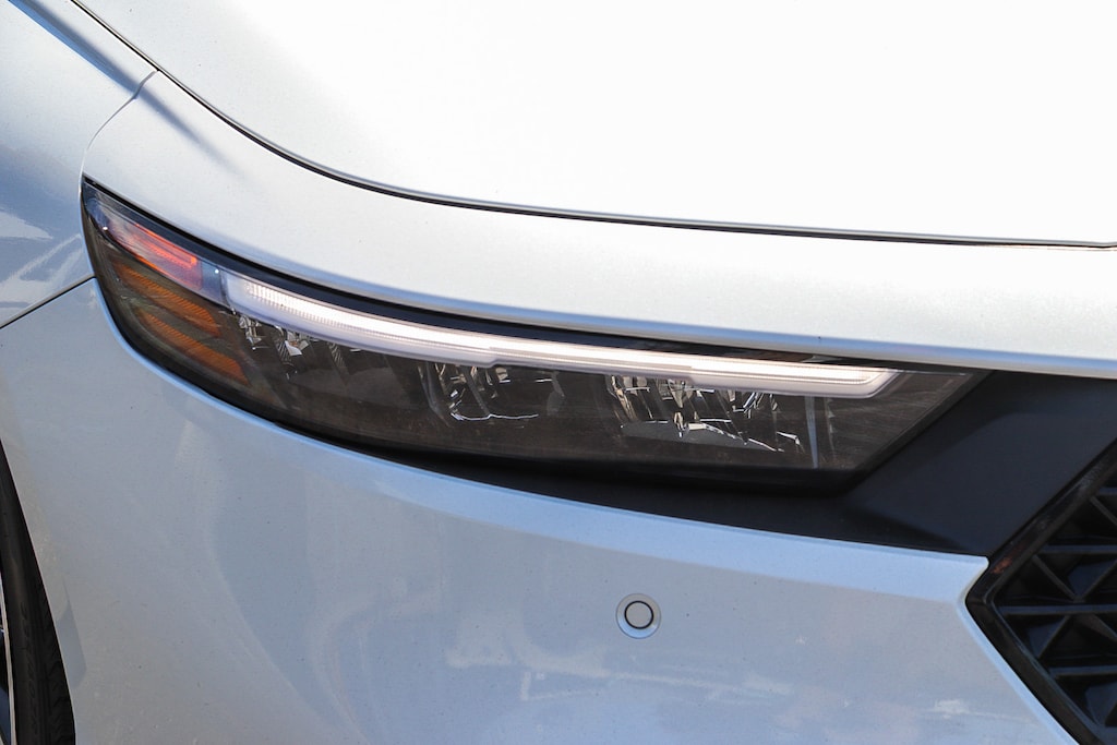 Used 2025 Honda Accord Hybrid Touring Sedan