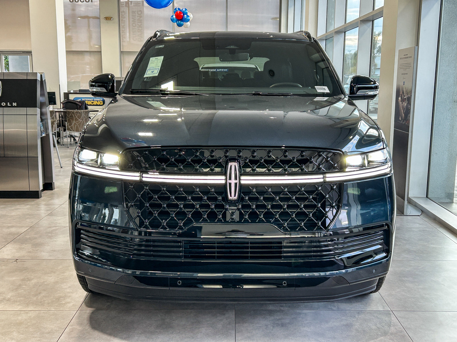 New 2026 Lincoln Navigator For Sale at Norm Reeves Lincoln | VIN