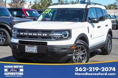 2023 Ford Bronco Sport Big Bend Big Bend 4x4