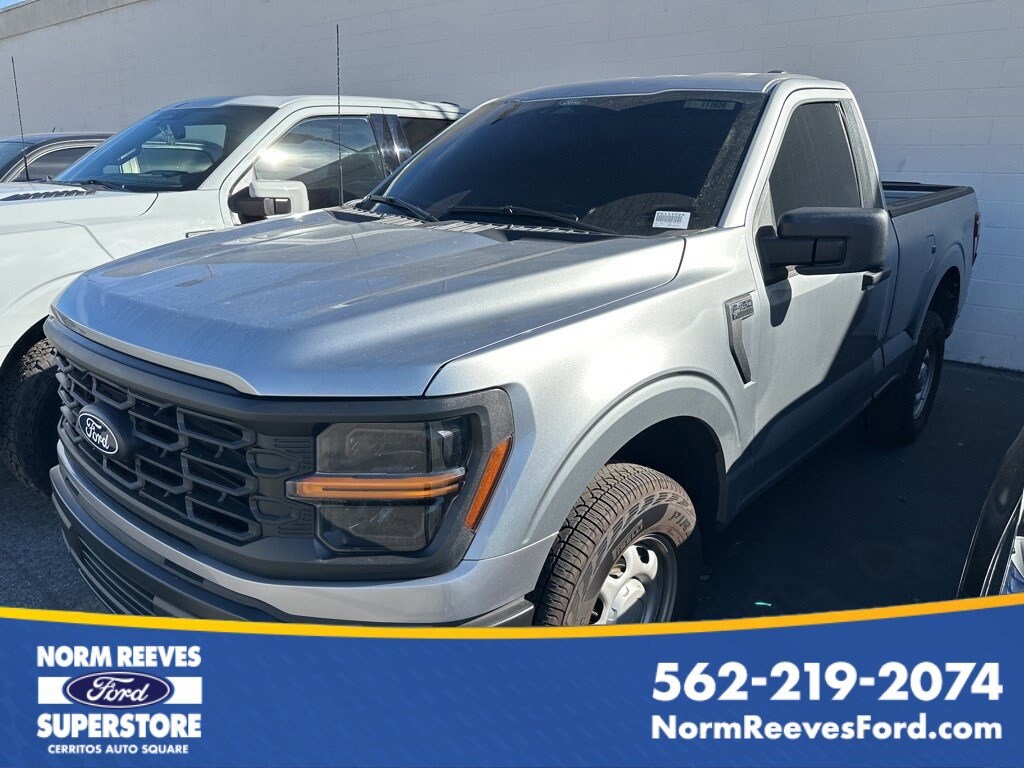 Used 2025 Ford F-150 XL Regular Cab Truck