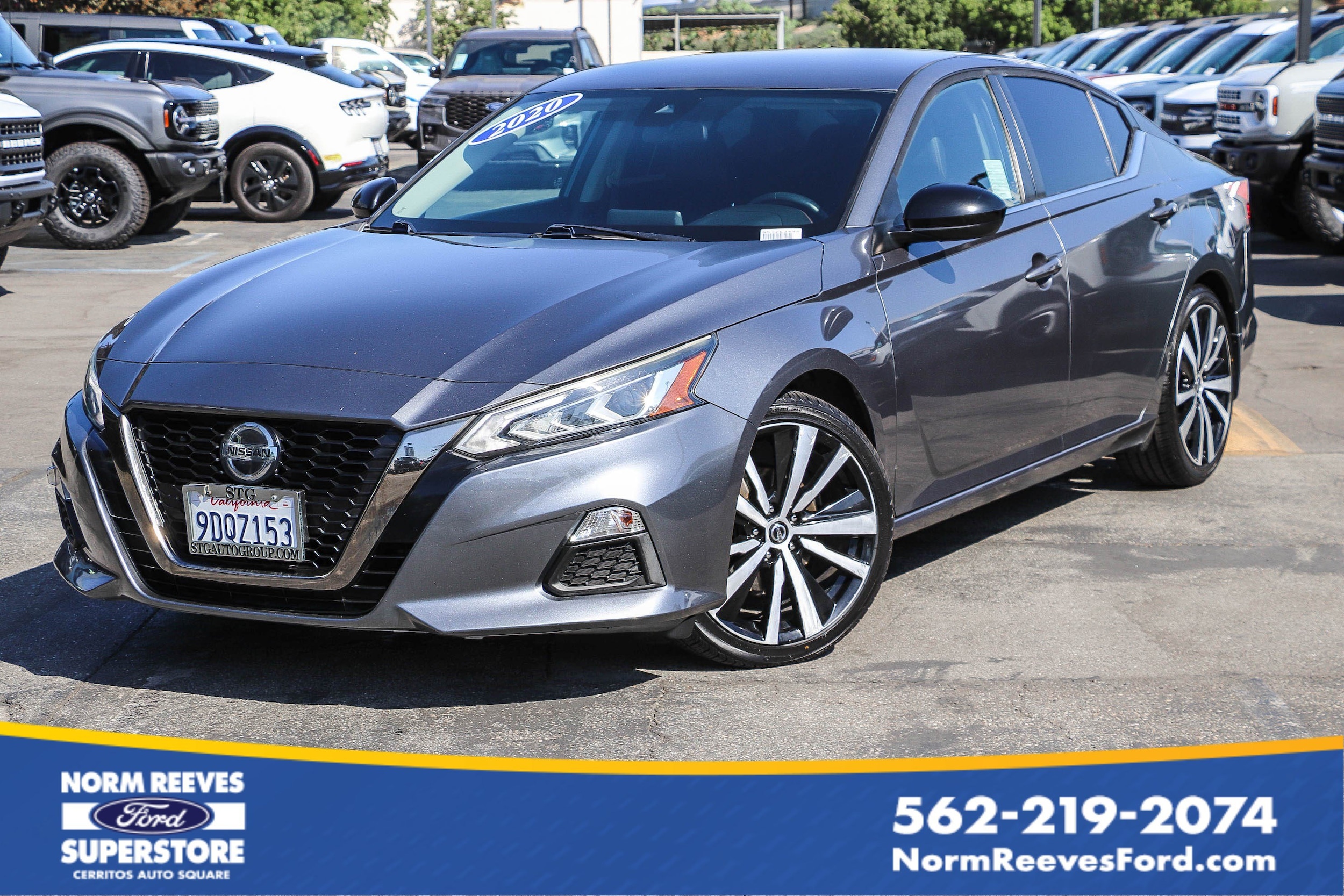 2020 Nissan Altima