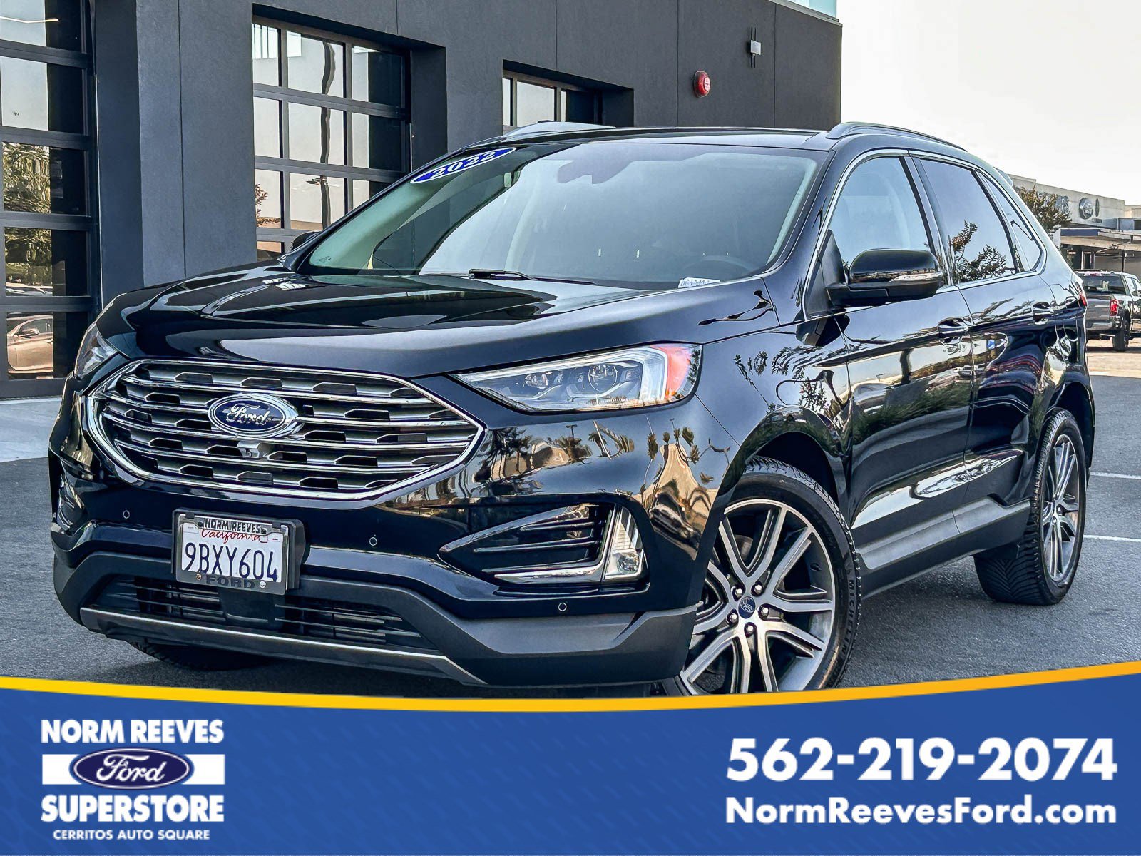 2022 Ford Edge