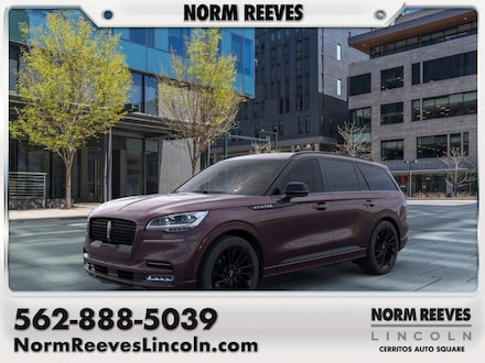 2024 Lincoln Aviator Reserve Reserve AWD