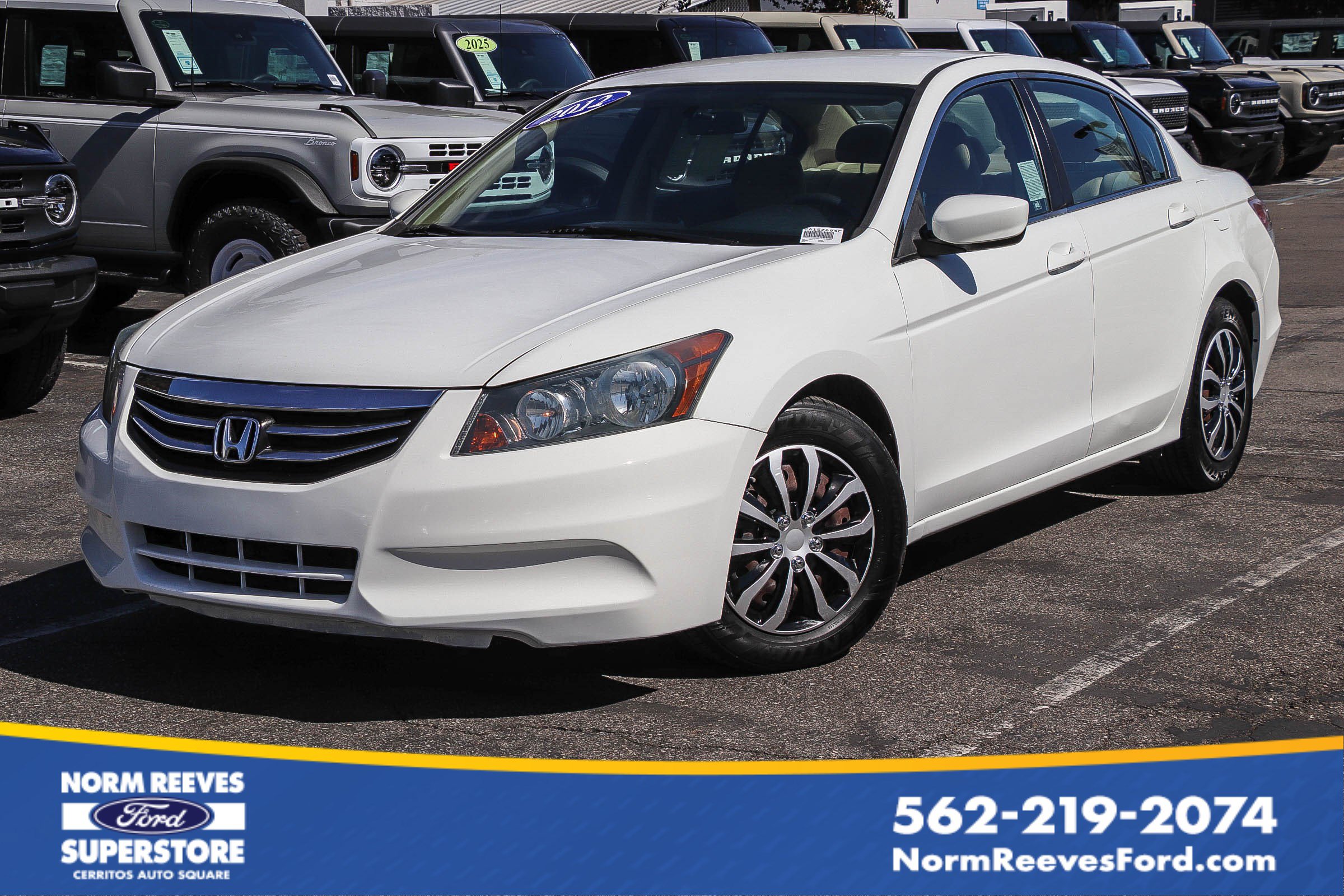 2012 Honda Accord