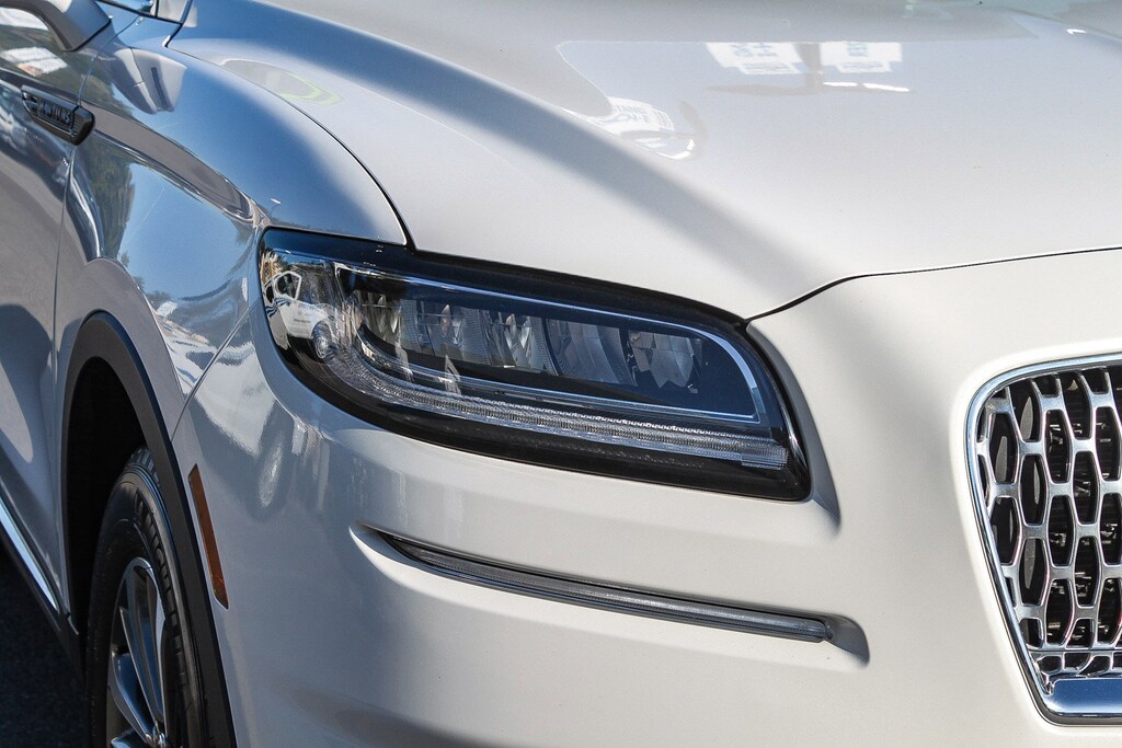 Used 2023 Lincoln Nautilus Standard Standard FWD